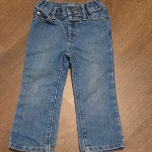 Classic Blue Denim Kids Jeans The Childrens Place 2t